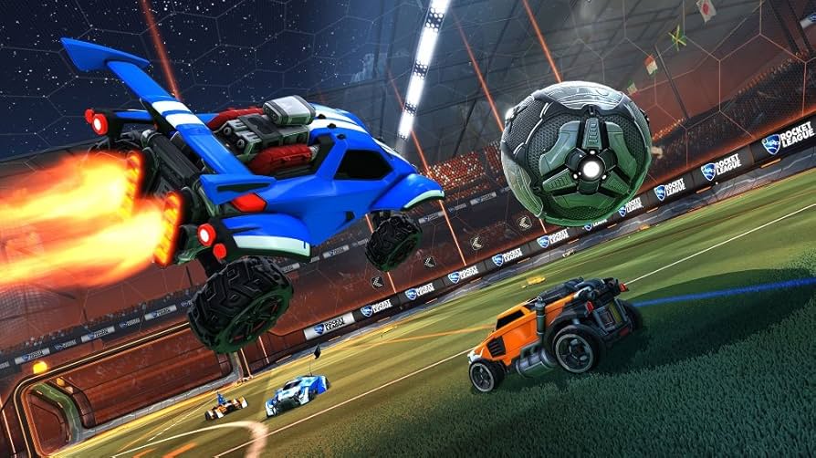 ロケットリーグ コレクターズ・エディション - PS4 ロケットリーグ コレクターズエディション PS4 - メルカリ